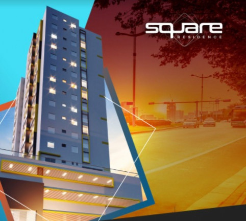 Imagem Apartamento com 2 Quartos à Venda, 48 m² em Vila Oliveira - Mogi das Cruzes