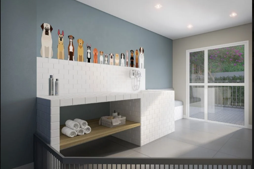 Imagem Apartamento com 2 Quartos à Venda, 34 m²em Vila Firmiano Pinto - São Paulo
