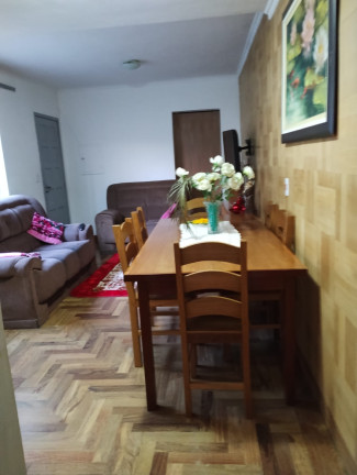 Imagem Sobrado com 3 Quartos à Venda, 125 m² em Vila Indiana - Taboão da Serra