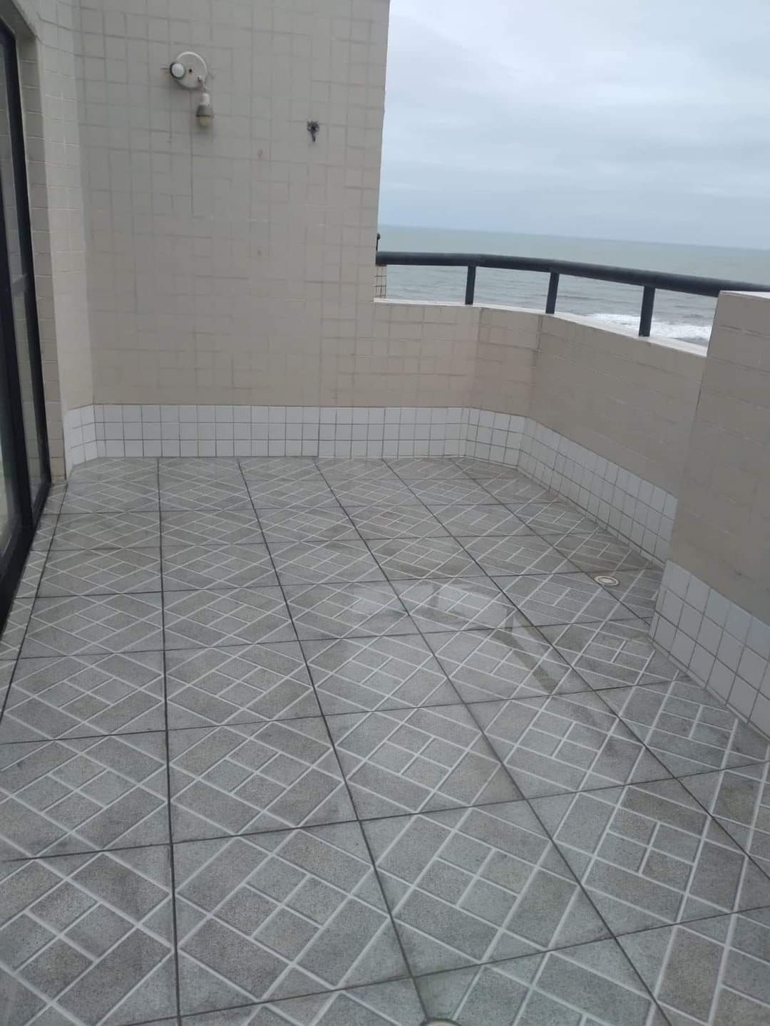Imagem Cobertura com 1 Quarto à Venda, 84 m² em Maracanã - Praia Grande Imagem Cobertura com 1 Quarto à Venda, 84 m² em Maracanã - Praia Grande
