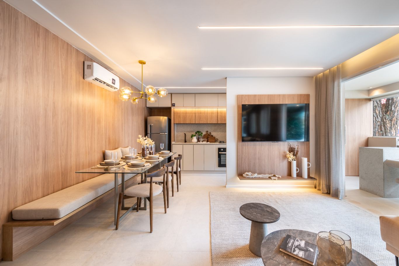 Imagem Apartamento com 2 Quartos à Venda, 54 m²em Vila Esperança - São Paulo