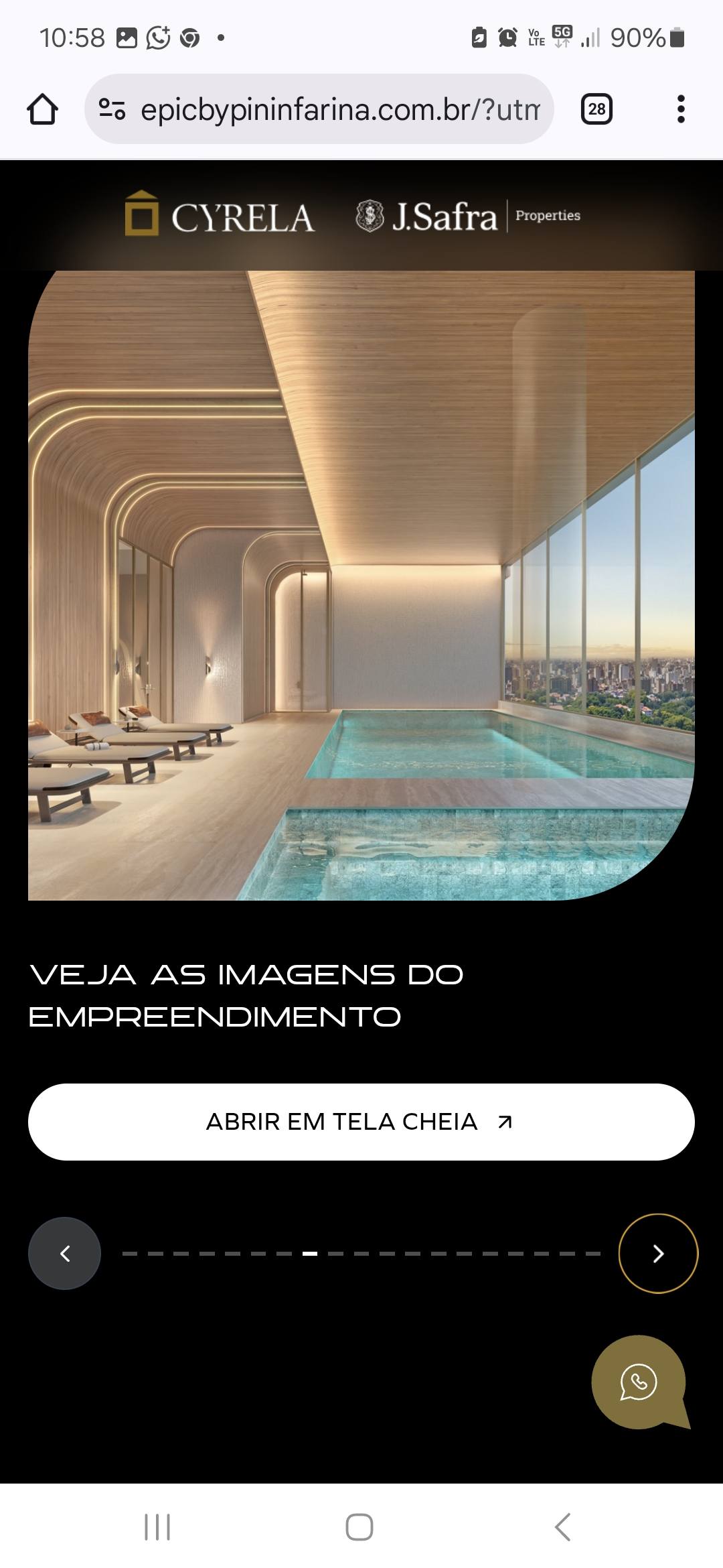 Imagem Apartamento com 4 Quartos à Venda, 400 m² em Pinheiros - São Paulo Imagem Apartamento com 4 Quartos à Venda, 400 m² em Pinheiros - São Paulo