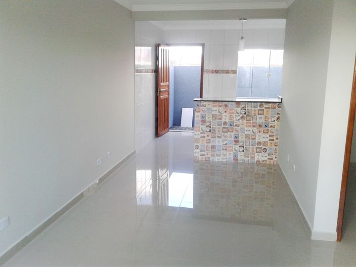 Imagem Casa com 2 Quartos à Venda, 54 m² em Eucaliptos - Fazenda Rio Grande Imagem Casa com 2 Quartos à Venda, 54 m² em Eucaliptos - Fazenda Rio Grande