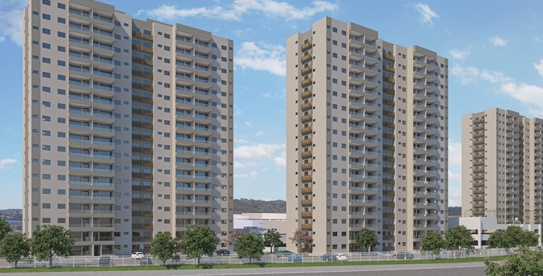 Imagem Apartamento com 3 Quartos à Venda, 77 m² em Centro - Paulista Imagem Apartamento com 3 Quartos à Venda, 77 m² em Centro - Paulista