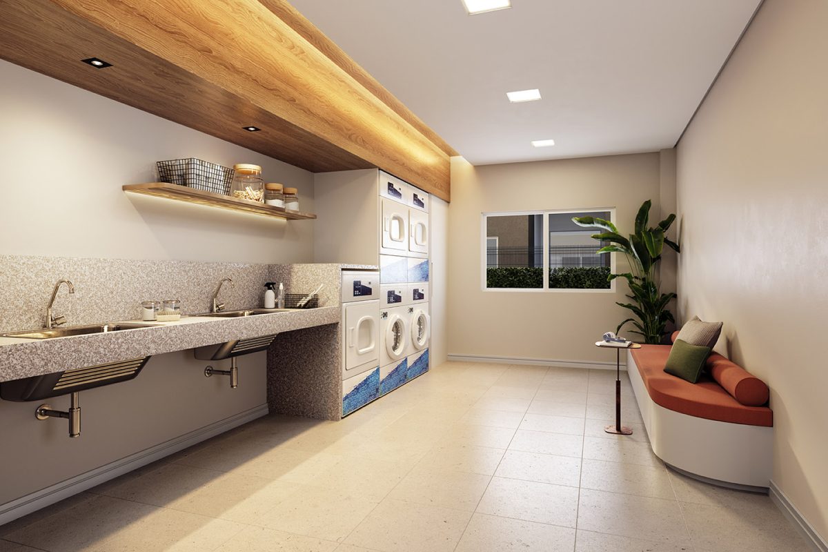 Imagem Apartamento com 2 Quartos à Venda, 31 m²em Jardim Taquaral - São Paulo