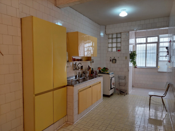 Imagem Apartamento com 3 Quartos à Venda, 150 m² em Tijuca - Rio de Janeiro