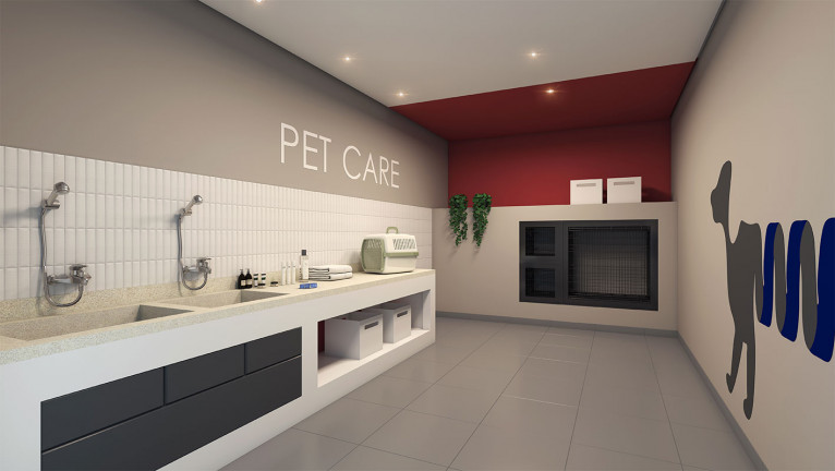 Imagem Apartamento com 1 Quarto à Venda, 32 m² em Vila Mariana - São Paulo