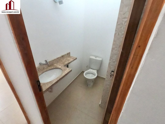 Imagem Sobrado com 2 Quartos à Venda, 65 m² em Estância Lago Azul - Franco da Rocha