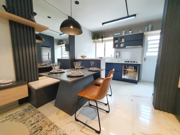 Imagem Casa de Condomínio com 2 Quartos à Venda, 57 m² em Parque Residencial Piracicaba - Piracicaba