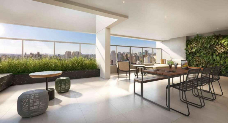 Imagem Apartamento com 3 Quartos à Venda, 110 m² em Vila Mariana - São Paulo