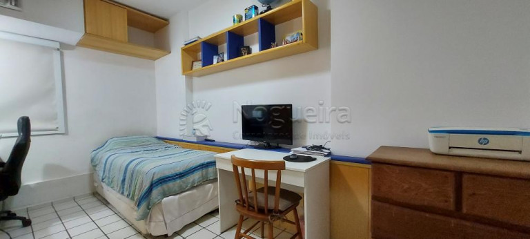Imagem Apartamento com 3 Quartos à Venda, 89 m² em Boa Viagem - Recife