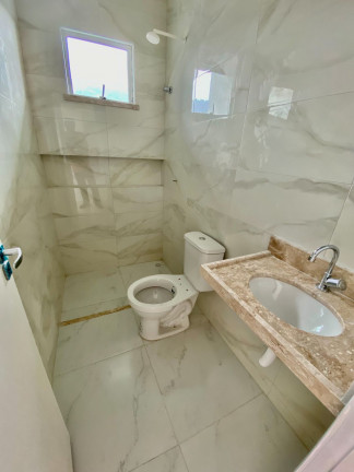 Imagem Casa com 2 Quartos à Venda, 90 m² em Guaribas - Eusébio