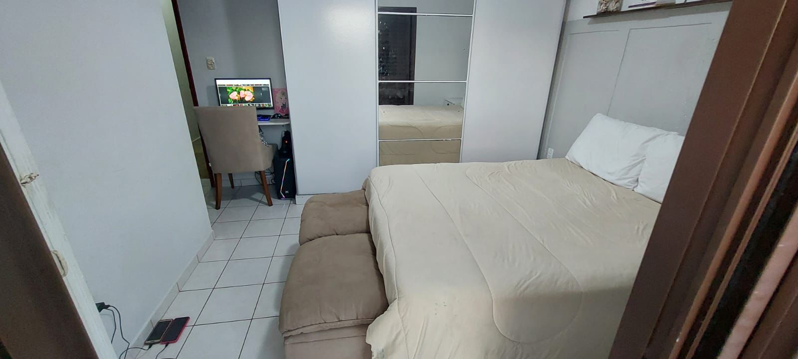 Imagem Apartamento com 2 Quartos à Venda, 72 m²em Maracanã - Praia Grande Imagem Apartamento com 2 Quartos à Venda, 72 m²em Maracanã - Praia Grande