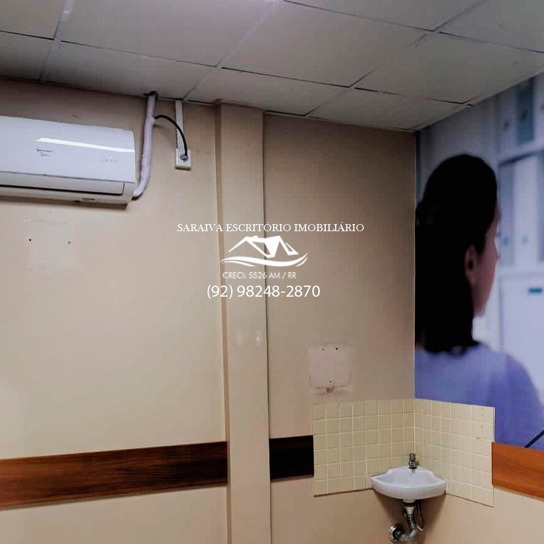 Imagem Imóvel Comercial para Alugar, 100 m²em Coroado - Manaus