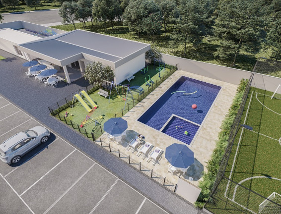 Imagem Apartamento com 2 Quartos à Venda, 48 m² em Vargem Grande - Rio de Janeiro