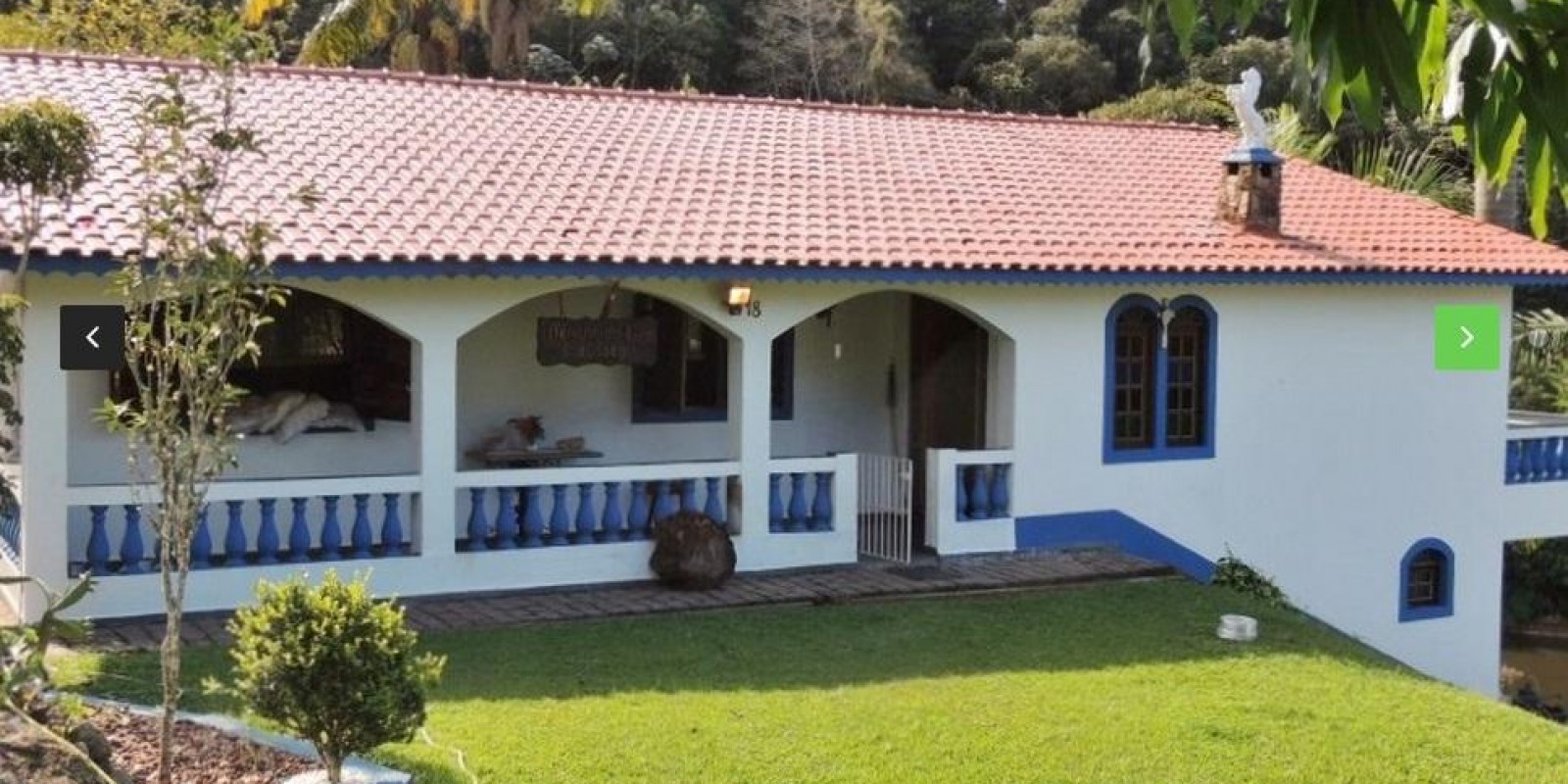Chácara com 8 Quartos à Venda,  em Centro - Santa Isabel