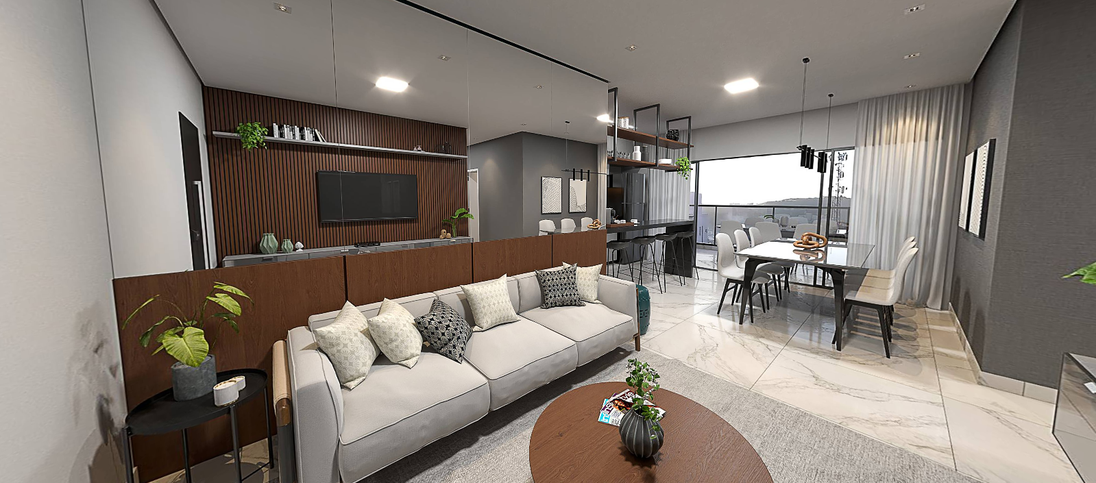 Imagem Apartamento com 3 Quartos à Venda, 103 m² em Estrela Sul - Juiz de Fora Imagem Apartamento com 3 Quartos à Venda, 103 m² em Estrela Sul - Juiz de Fora
