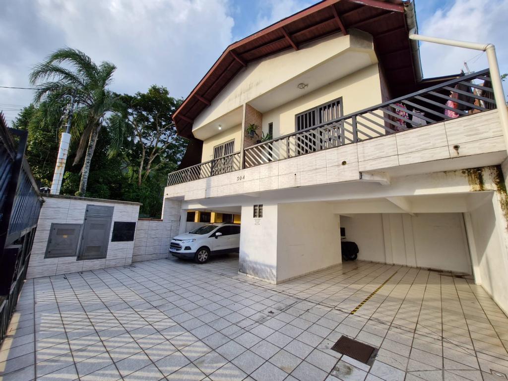 Imagem Casa de Condomínio com 1 Quarto à Venda, 50 m² em Solemar - Praia Grande
