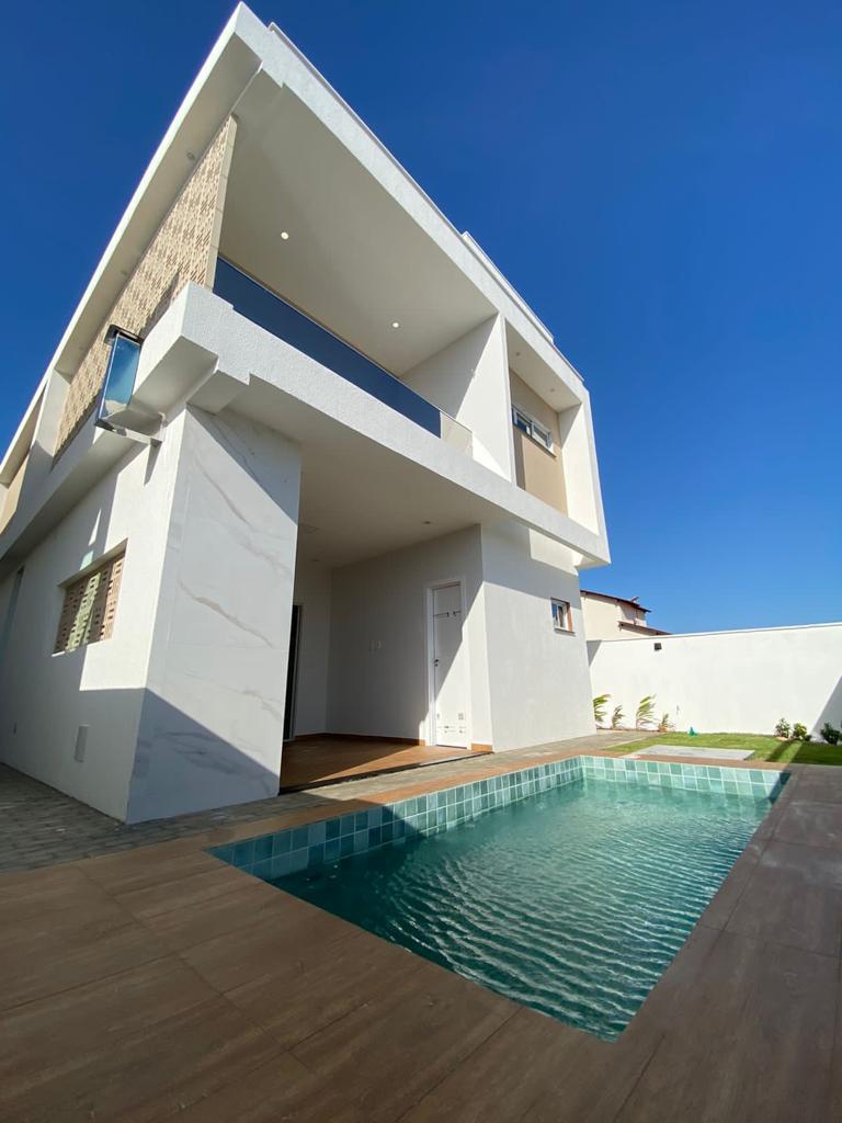 Imagem Casa de Condomínio com 3 Quartos à Venda, 177 m²em João XXIII - Parnaíba