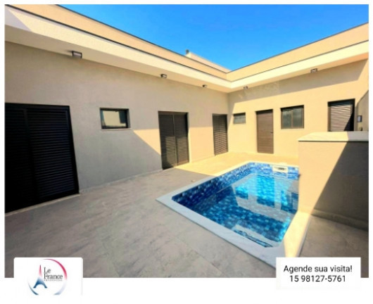 Imagem Casa de Condomínio com 3 Quartos à Venda, 175 m² em Aparecidinha - Sorocaba