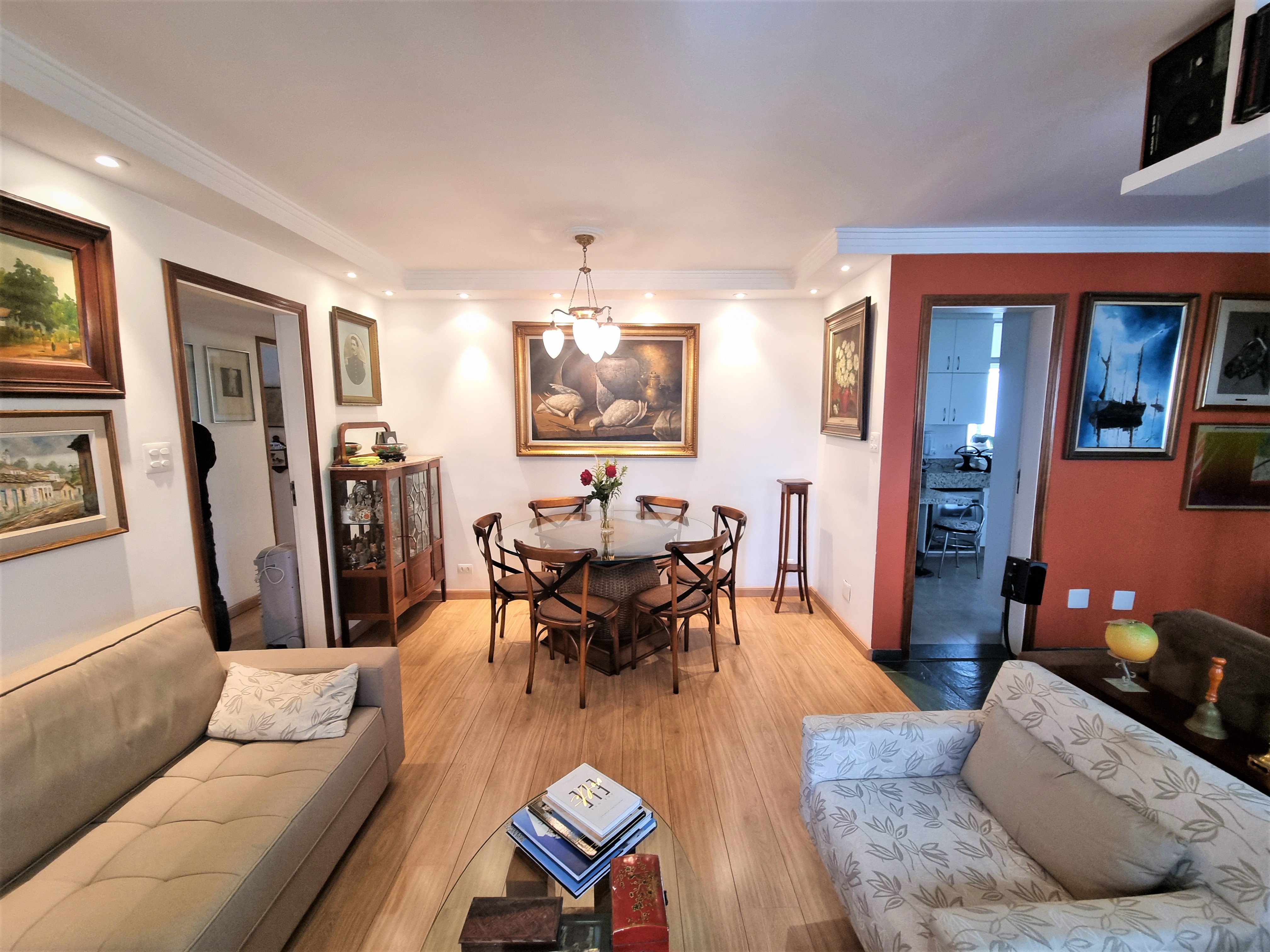 Imagem Apartamento com 3 Quartos à Venda, 106 m²em Vila Clementino - São Paulo Imagem Apartamento com 3 Quartos à Venda, 106 m²em Vila Clementino - São Paulo