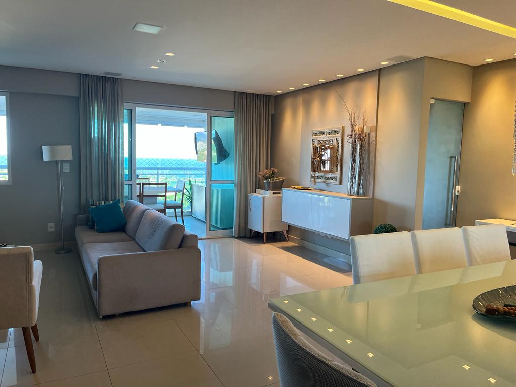 Imagem Apartamento com 4 Quartos à Venda, 145 m²em Piatã - Salvador