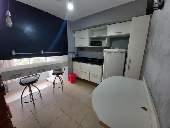 Imagem Flat com 1 Quarto à Venda, 45 m² em Vila Tramontano - São Paulo