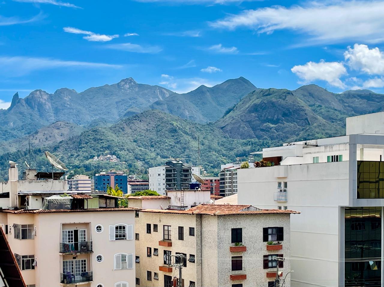 Imagem Apartamento com 1 Quarto à Venda, 45 m²em Várzea - Teresópolis