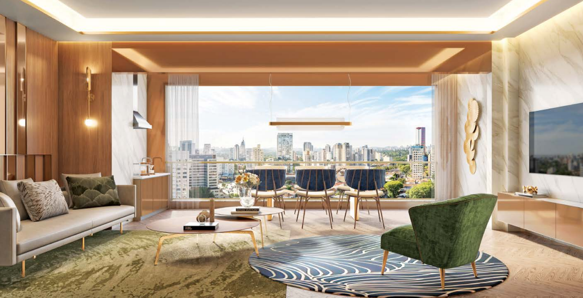 Imagem Apartamento com 3 Quartos à Venda, 87 m²em Vila Mariana - São Paulo