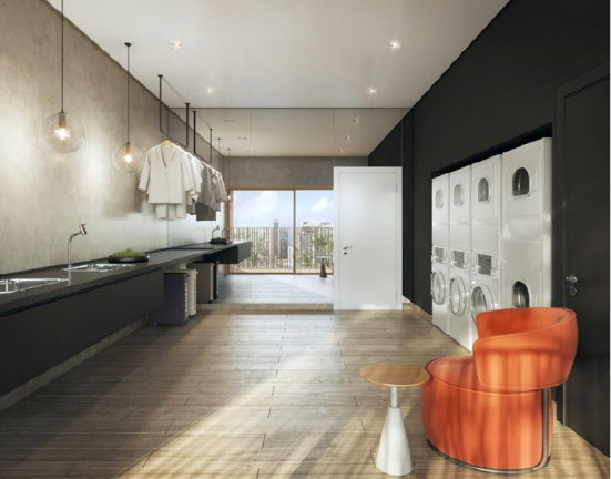 Imagem Studio à Venda, 27 m² em Sumarezinho - São Paulo