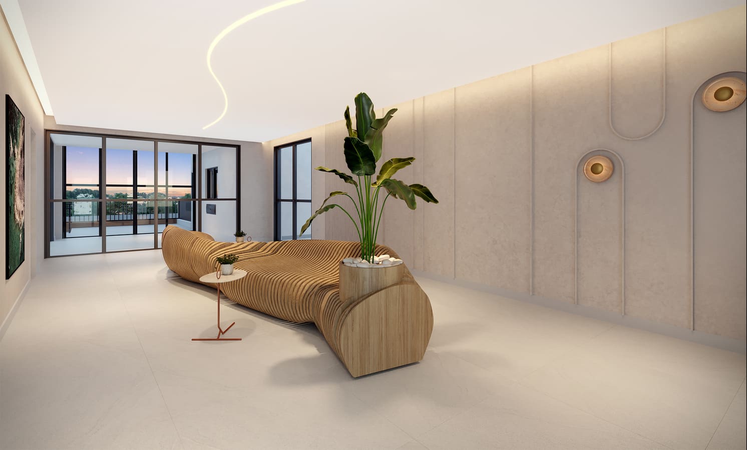 Imagem Apartamento com 2 Quartos à Venda, 65 m² em Jardim Tupanci - Barueri