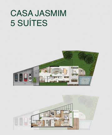 Imagem Casa de Condomínio com 5 Quartos à Venda, 340 m² em Centro de Vila Velha - Vila Velha Imagem Casa de Condomínio com 5 Quartos à Venda, 340 m² em Centro de Vila Velha - Vila Velha