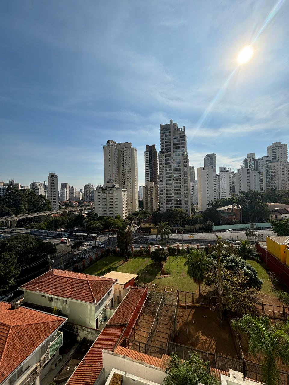 Imagem Apartamento com 1 Quarto para Alugar, 50 m² em Campo Belo - São Paulo Imagem Apartamento com 1 Quarto para Alugar, 50 m² em Campo Belo - São Paulo