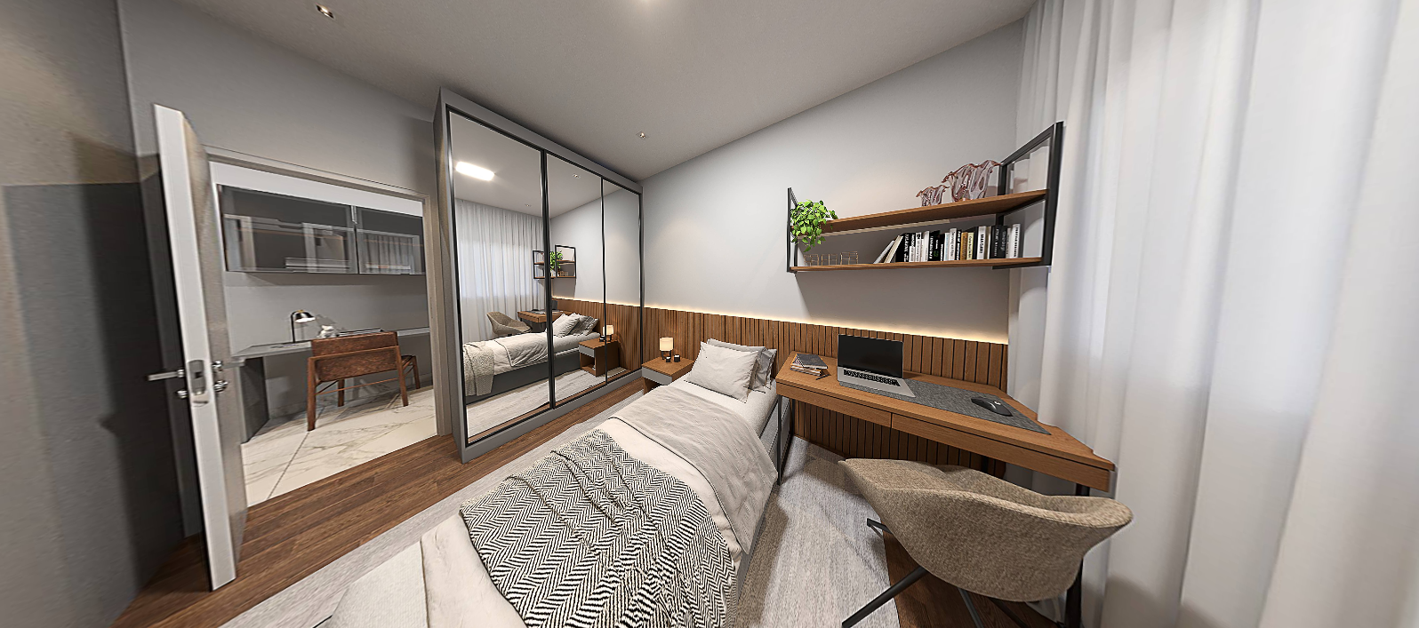 Imagem Apartamento com 3 Quartos à Venda, 103 m² em Estrela Sul - Juiz de Fora Imagem Apartamento com 3 Quartos à Venda, 103 m² em Estrela Sul - Juiz de Fora