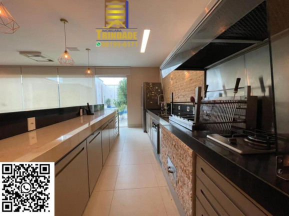 Imagem Casa de Condomínio com 5 Quartos à Venda, 718 m² em Olho D'Água - São Luís Imagem Casa de Condomínio com 5 Quartos à Venda, 718 m² em Olho D'Água - São Luís