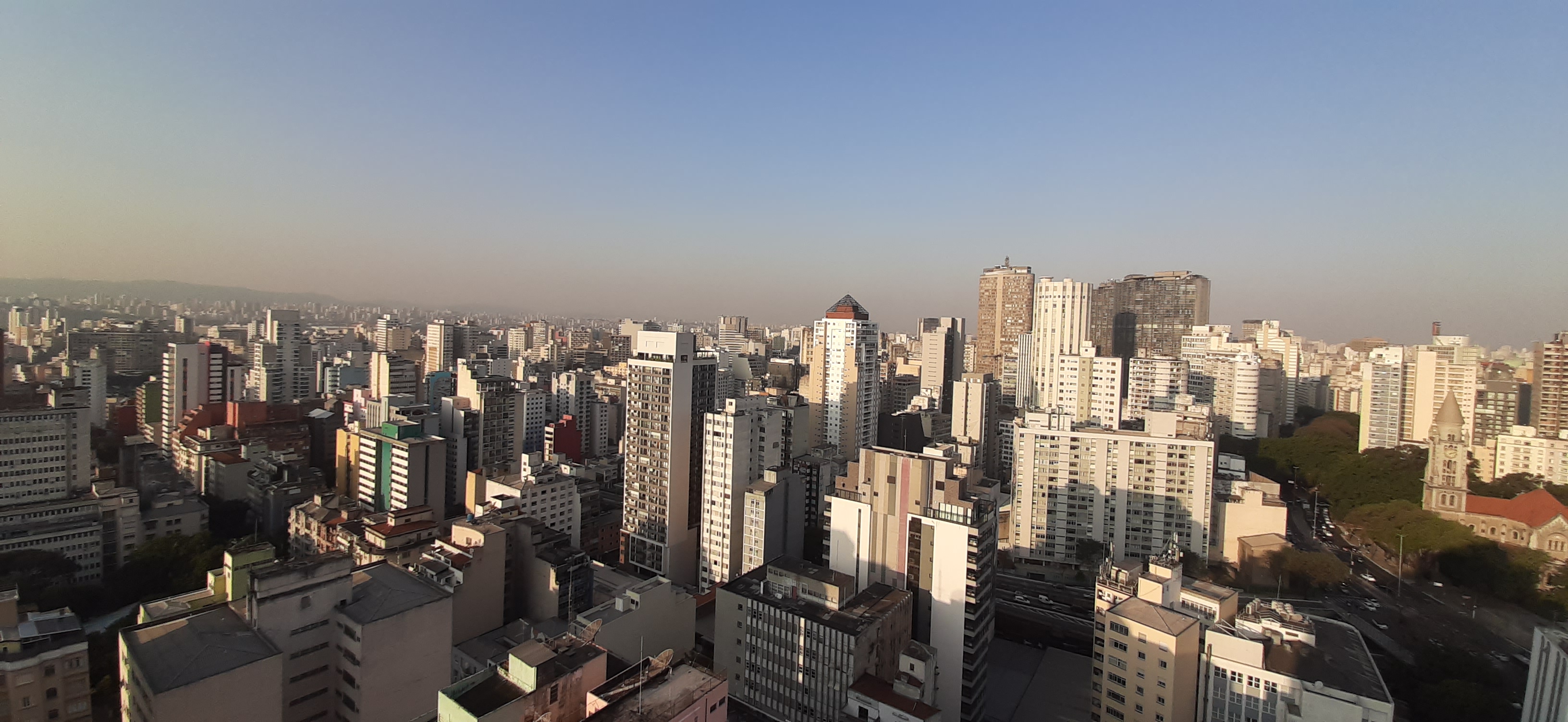 Imagem Apartamento com 1 Quarto para Alugar, 33 m²em Vila Buarque - São Paulo