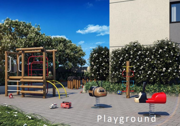 Imagem Apartamento com 2 Quartos à Venda, 41 m² em Jardim Santo Antônio - São Paulo