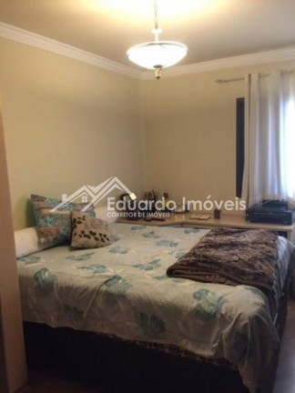 Imagem Apartamento com 3 Quartos à Venda, 103 m² em Vila Gilda - Santo André