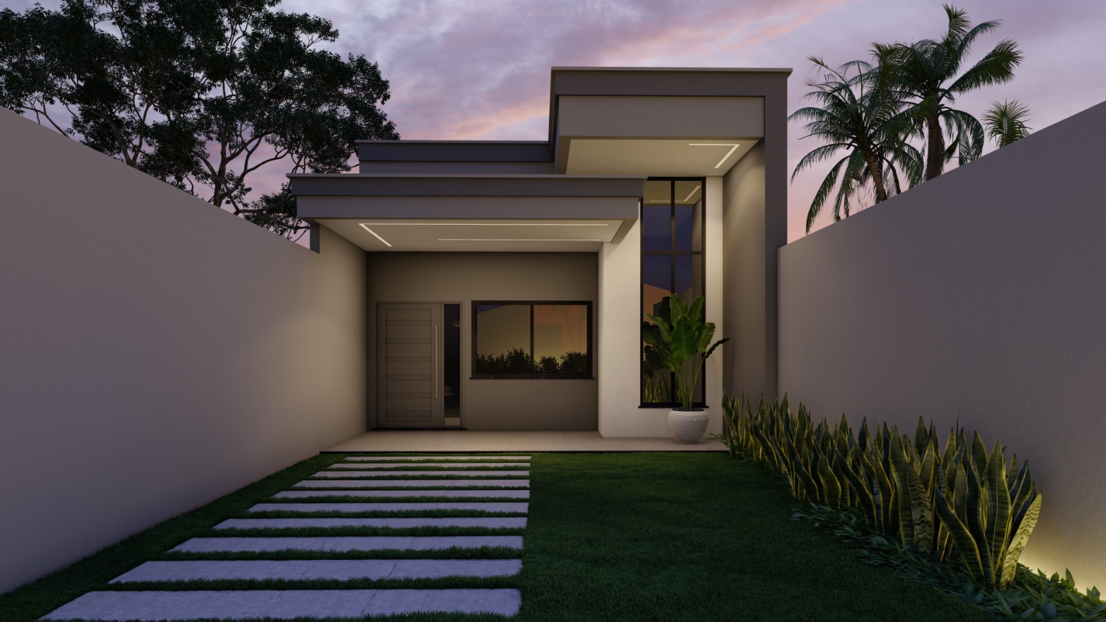 Imagem Casa com 3 Quartos à Venda, 107 m²em Jacunda - Aquiraz Imagem Casa com 3 Quartos à Venda, 107 m²em Jacunda - Aquiraz