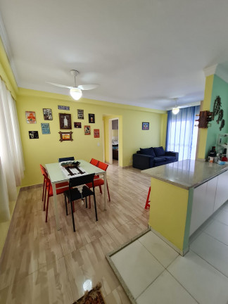 Apartamento com 2 Quartos à Venda, 72 m² em José Menino - Santos