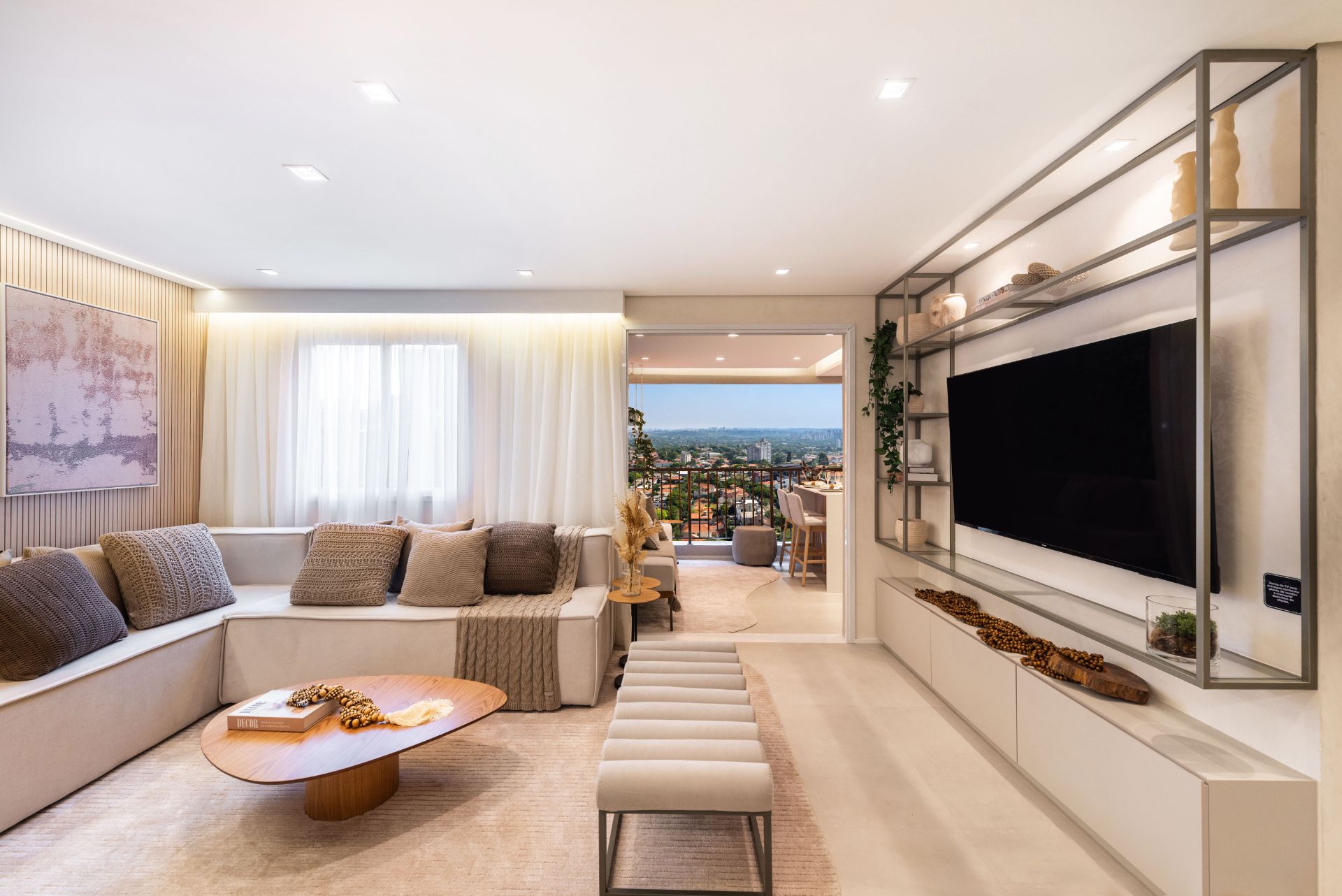 Imagem Apartamento com 3 Quartos à Venda, 67 m²em Vila Bandeirantes - São Paulo