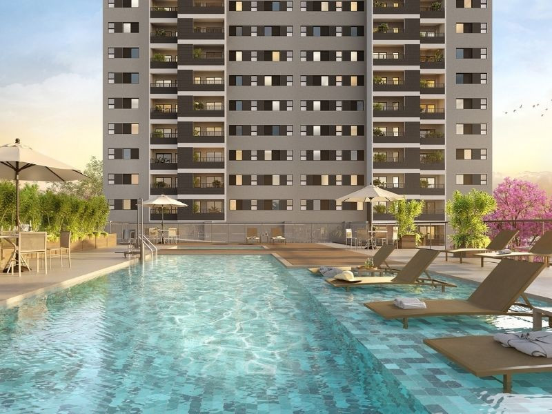Apartamento com 2 Quartos à Venda, 59 m² em Cinquentenário - Belo Horizonte