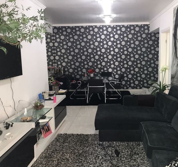 Imagem Apartamento com 2 Quartos à Venda, 228 m² em José Menino - Santos