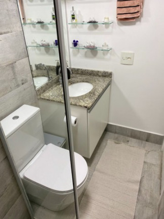 Imagem Apartamento com 2 Quartos à Venda ou Locação, 55 m² em Parque Reboucas - São Paulo