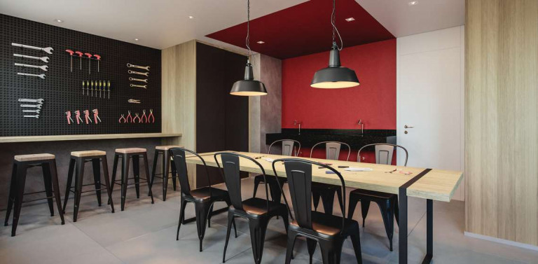 Imagem Apartamento com 2 Quartos à Venda, 44 m² em Butantã - São Paulo