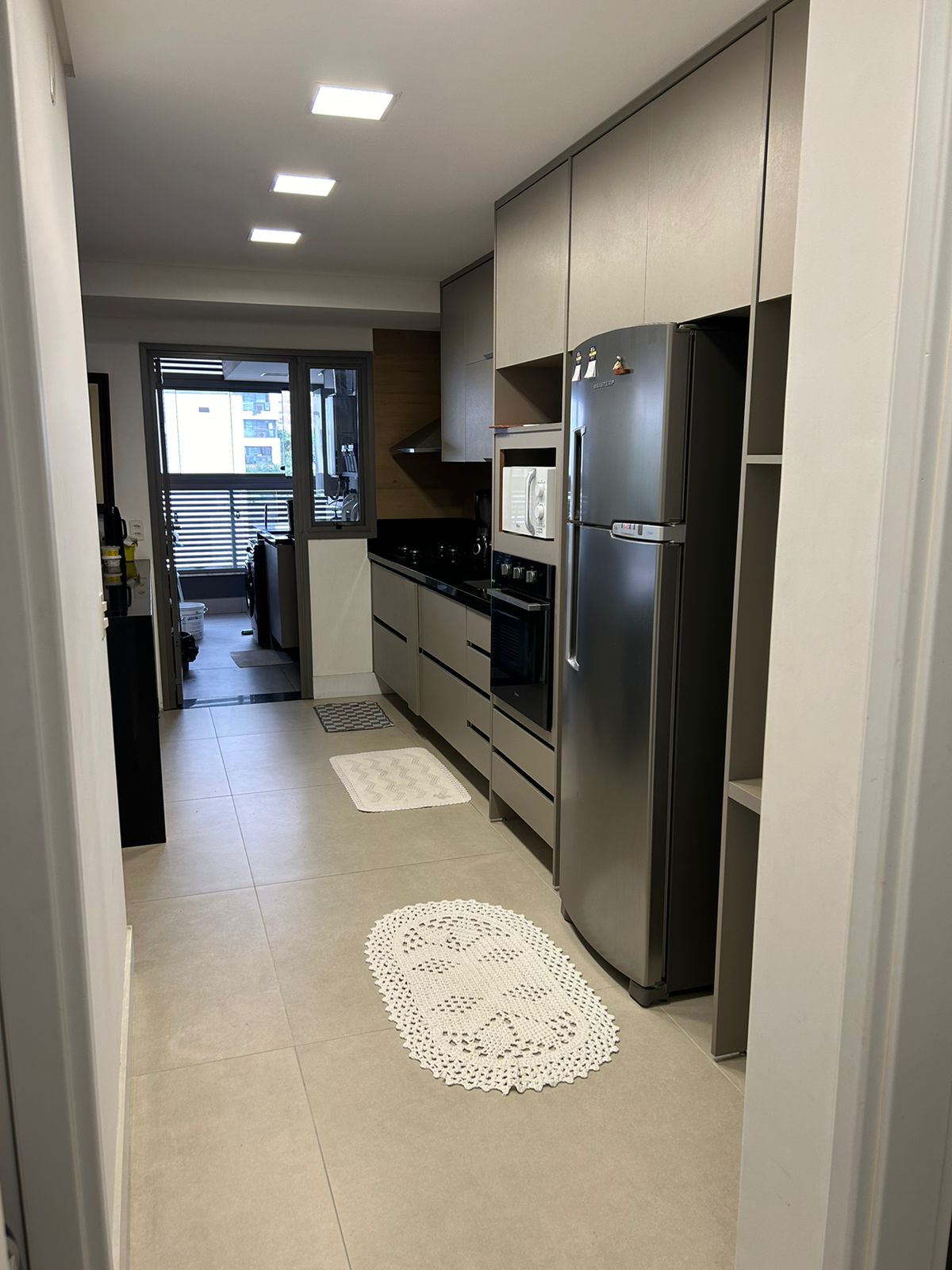 Imagem Apartamento com 3 Quartos à Venda, 131 m²em Cidade Monções - São Paulo