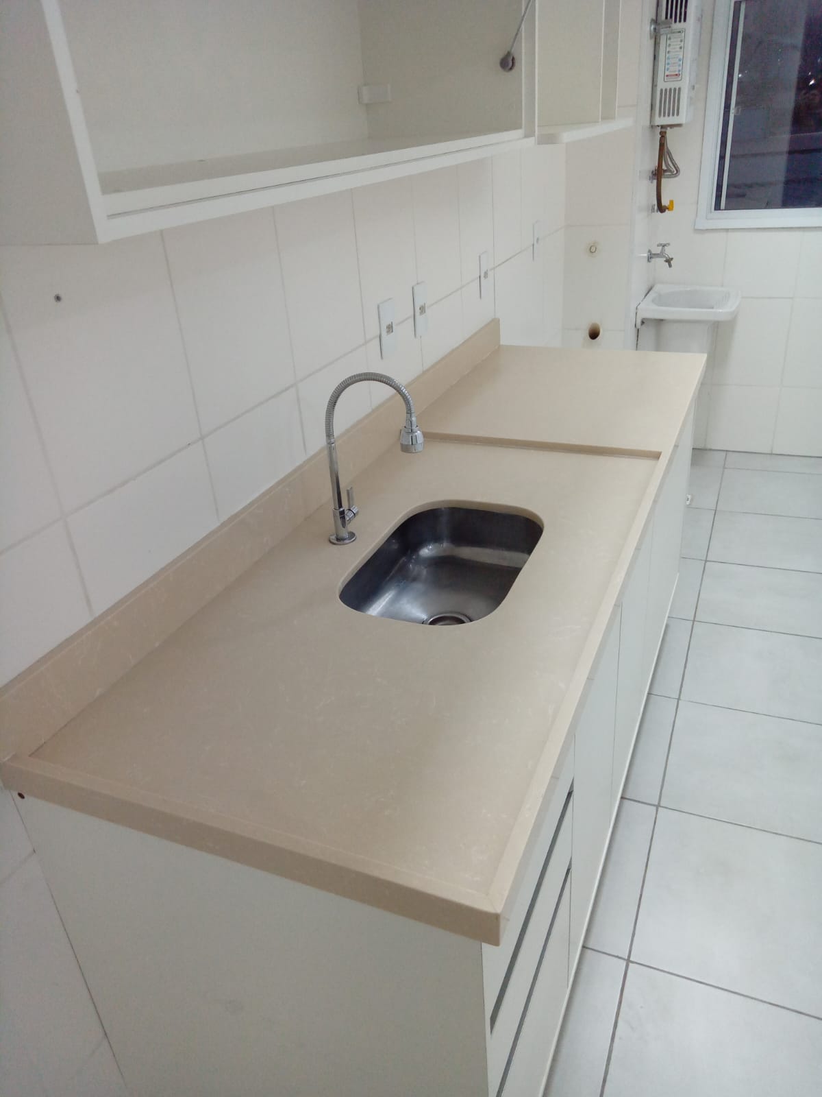 Imagem Apartamento com 2 Quartos para Alugar, 57 m² em Jardim Tropical - Nova Iguaçu
