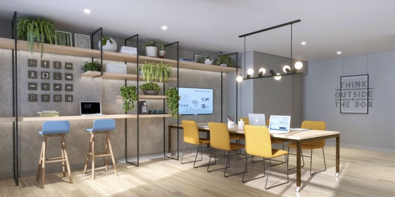 Imagem Apartamento com 1 Quarto à Venda, 28 m² em Vila Andrade - São Paulo Imagem Apartamento com 1 Quarto à Venda, 28 m² em Vila Andrade - São Paulo