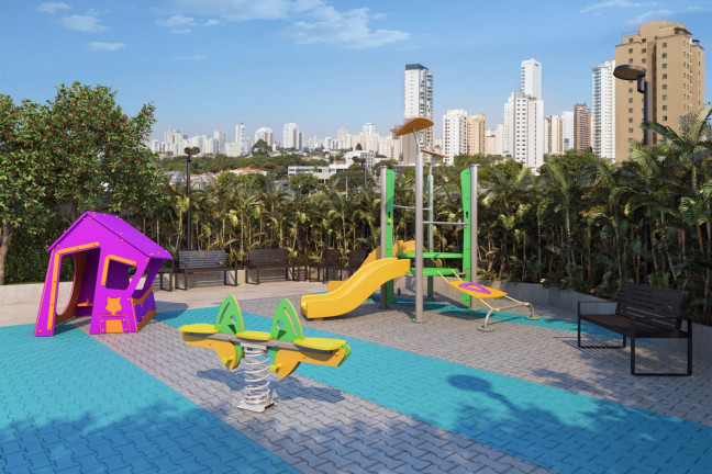 Imagem Apartamento com 2 Quartos à Venda, 66 m² em Vila Mariana - São Paulo