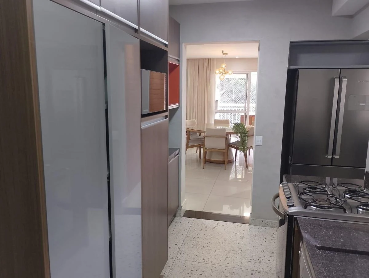 Imagem Apartamento com 3 Quartos à Venda, 123 m² em Vila Congonhas - São Paulo Imagem Apartamento com 3 Quartos à Venda, 123 m² em Vila Congonhas - São Paulo